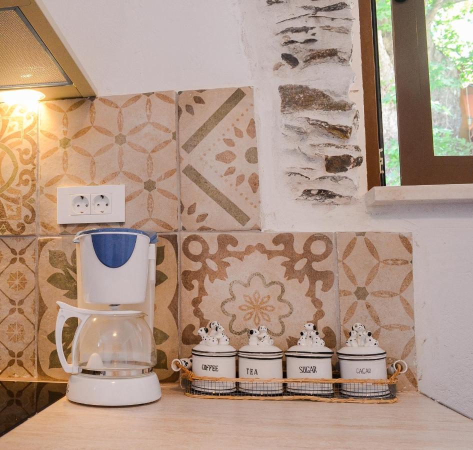 Feneri 3 -Cozy Rustic Apt 20' From Elafonisi Beach Perivolia  Exterior foto