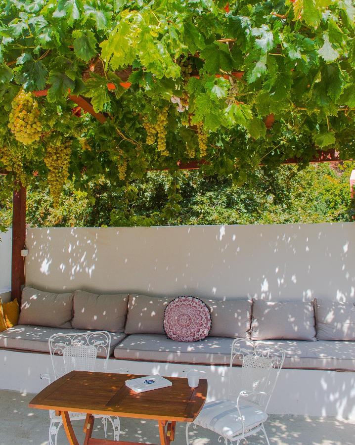 Feneri 3 -Cozy Rustic Apt 20' From Elafonisi Beach Perivolia  Exterior foto