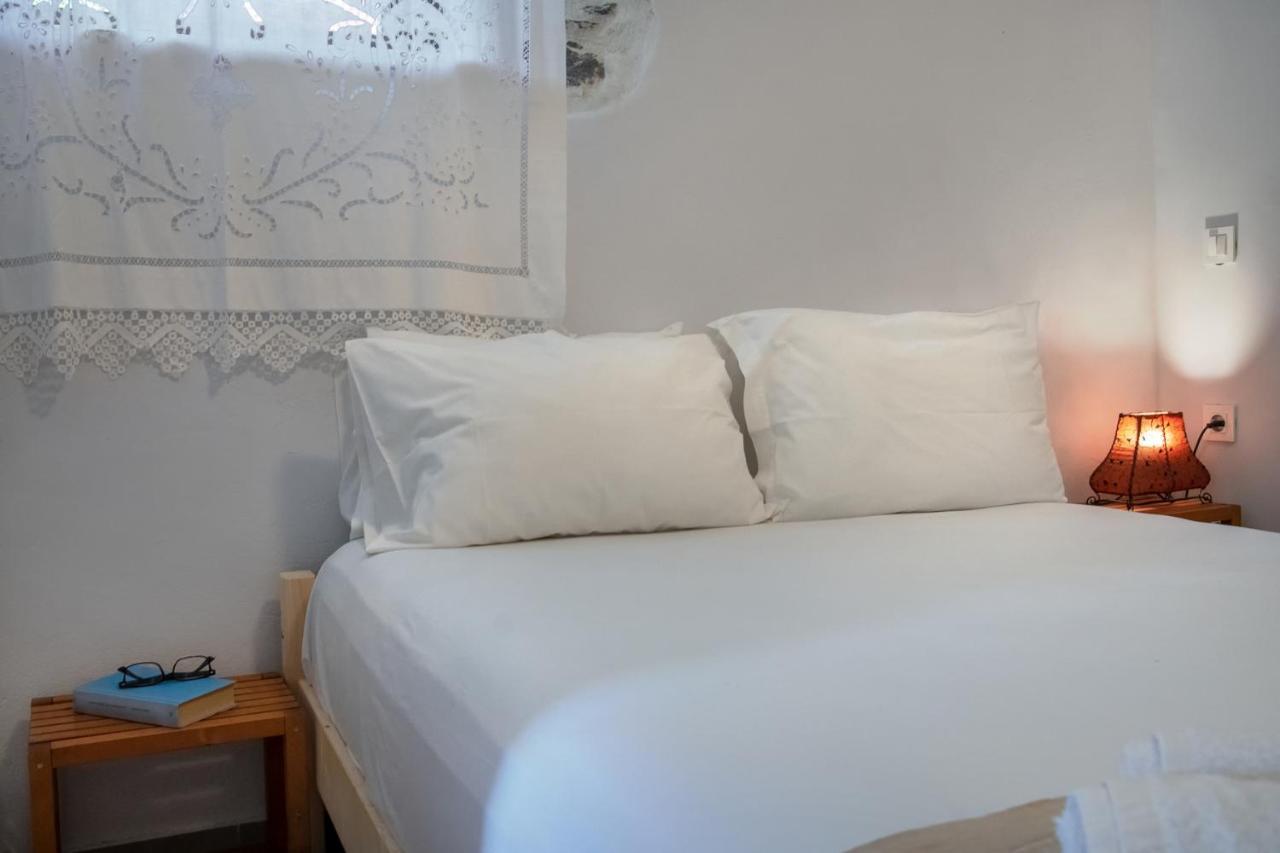 Feneri 3 -Cozy Rustic Apt 20' From Elafonisi Beach Perivolia  Exterior foto