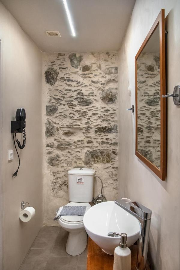 Feneri 3 -Cozy Rustic Apt 20' From Elafonisi Beach Perivolia  Exterior foto